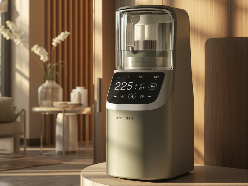Molecular Hydrogen Therapy