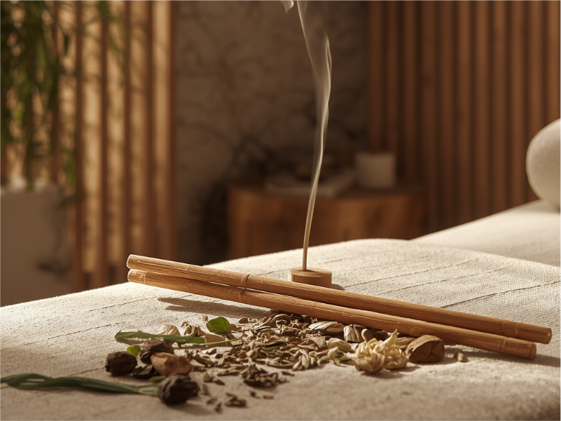 Moxibustion Therapy