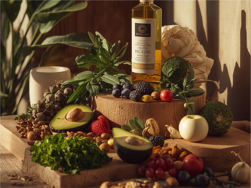 Nutritional & Lifestyle Therapy