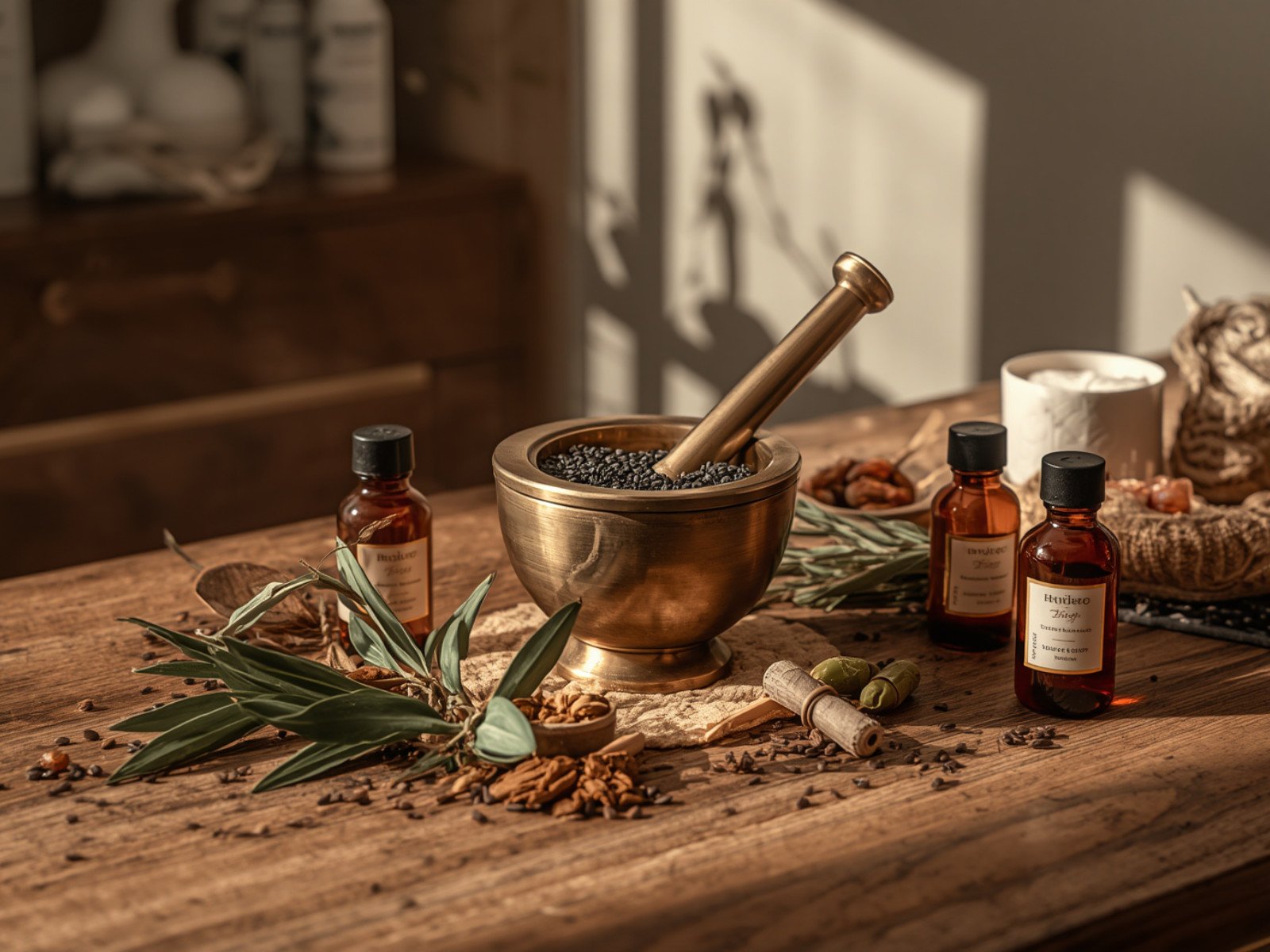 Traditional Islamic Medicine